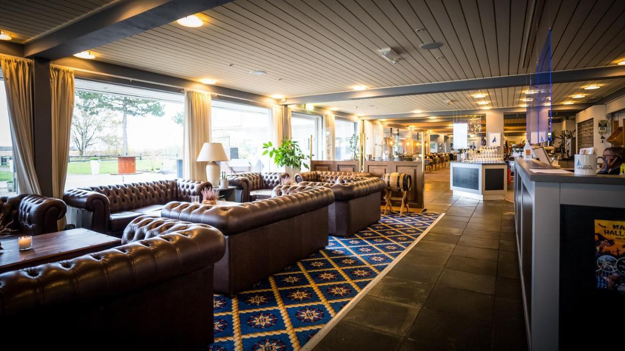 Hotel/ Apartments Marina Grenå Extérieur photo