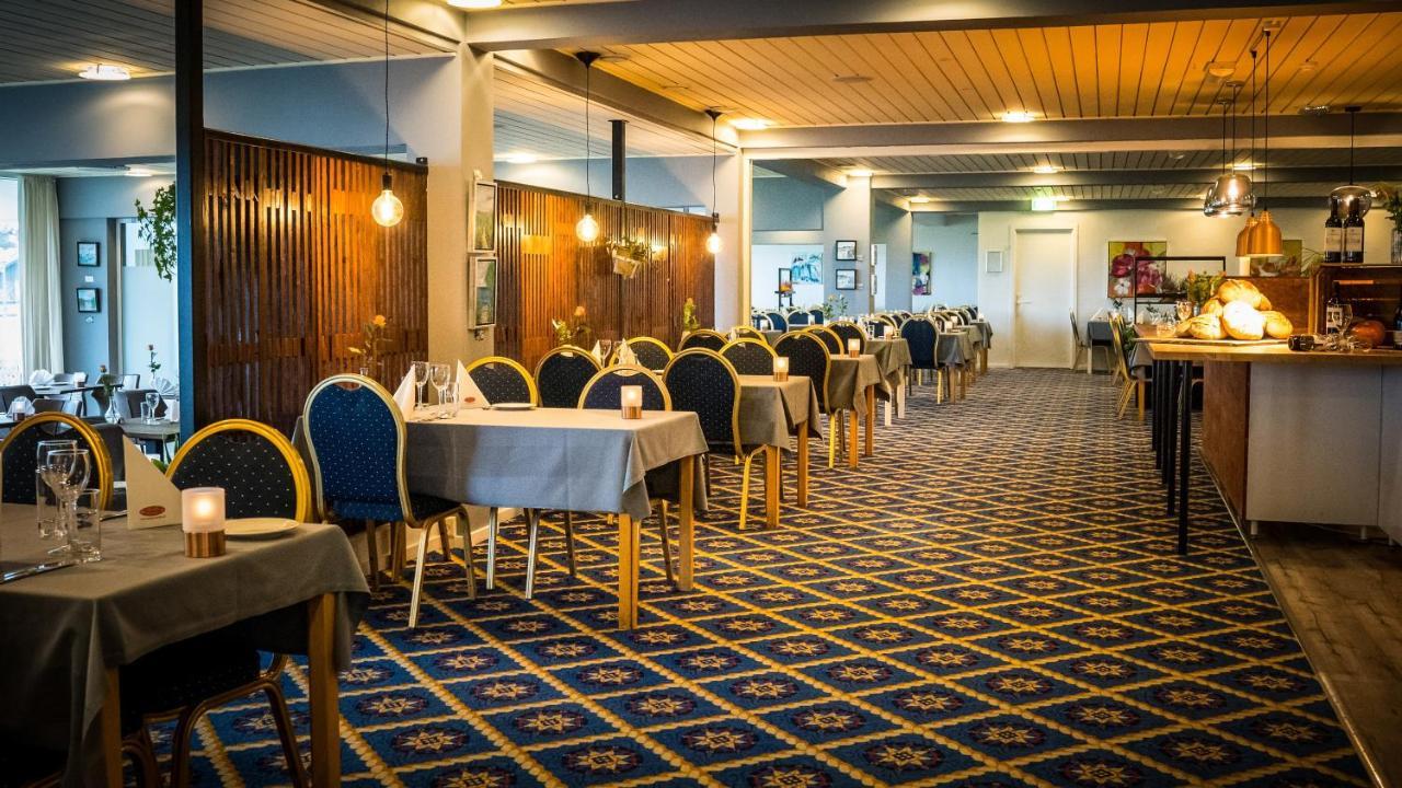 Hotel/ Apartments Marina Grenå Extérieur photo