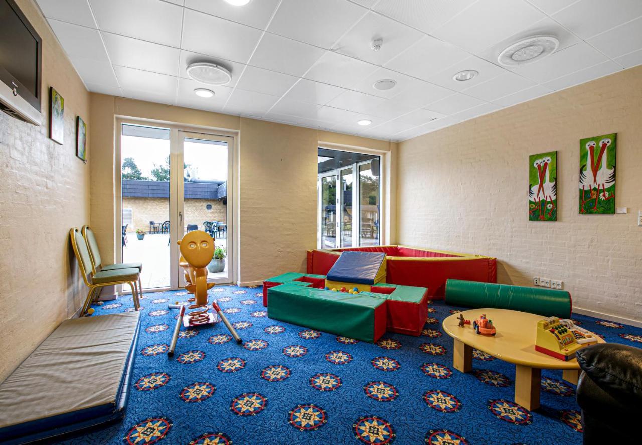 Hotel/ Apartments Marina Grenå Extérieur photo