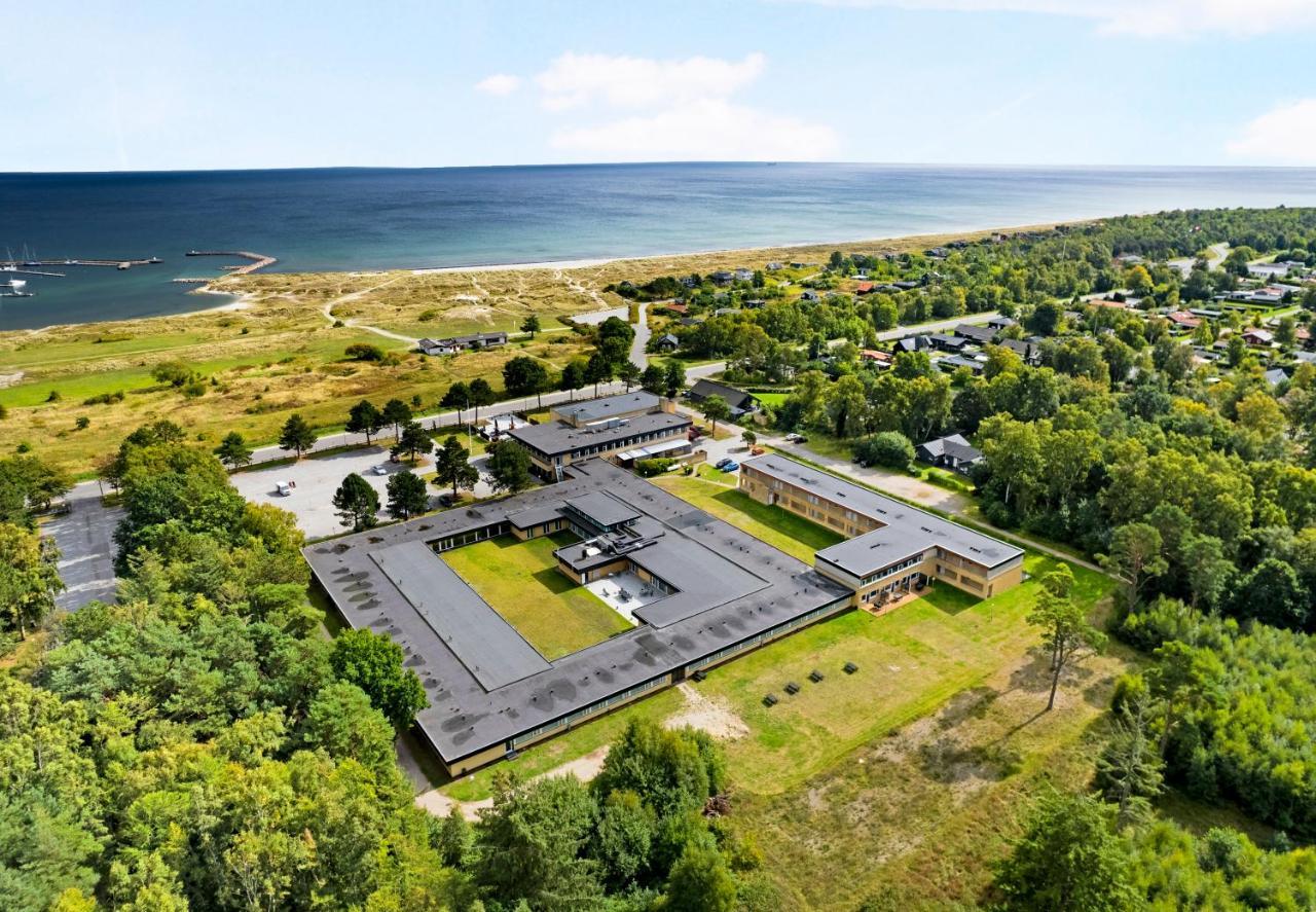Hotel/ Apartments Marina Grenå Extérieur photo