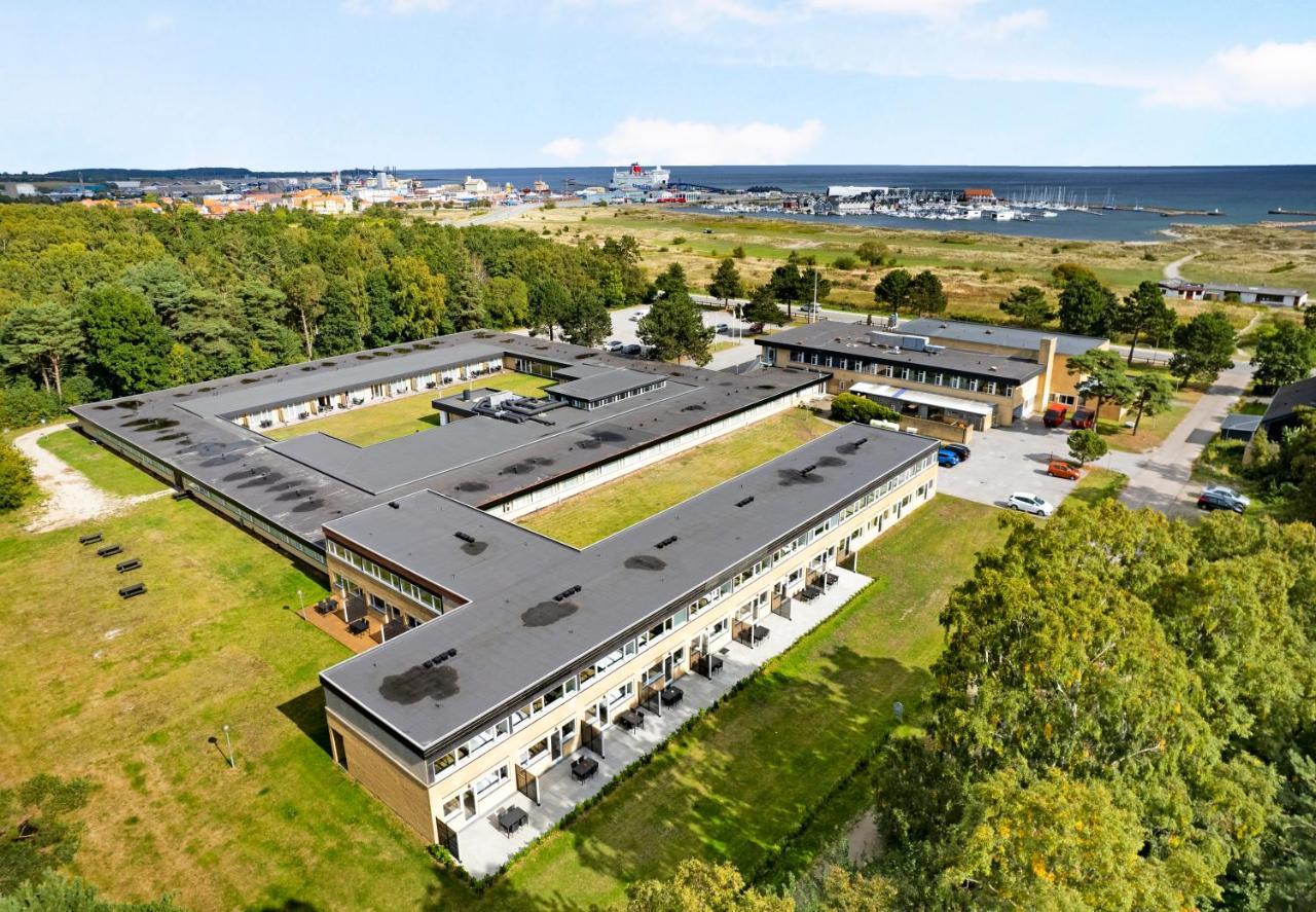 Hotel/ Apartments Marina Grenå Extérieur photo