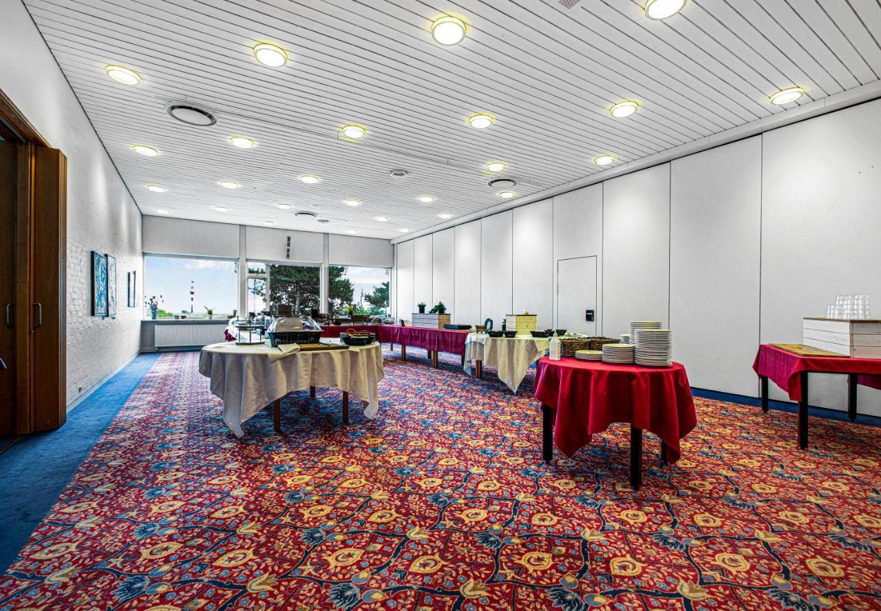 Hotel/ Apartments Marina Grenå Extérieur photo